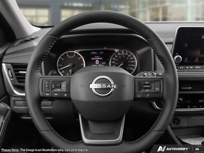 2026 Nissan Rogue - Image 8 of 19