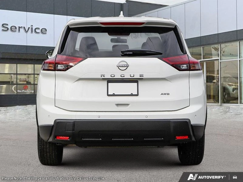 2026 Nissan Rogue - Image 5 of 19