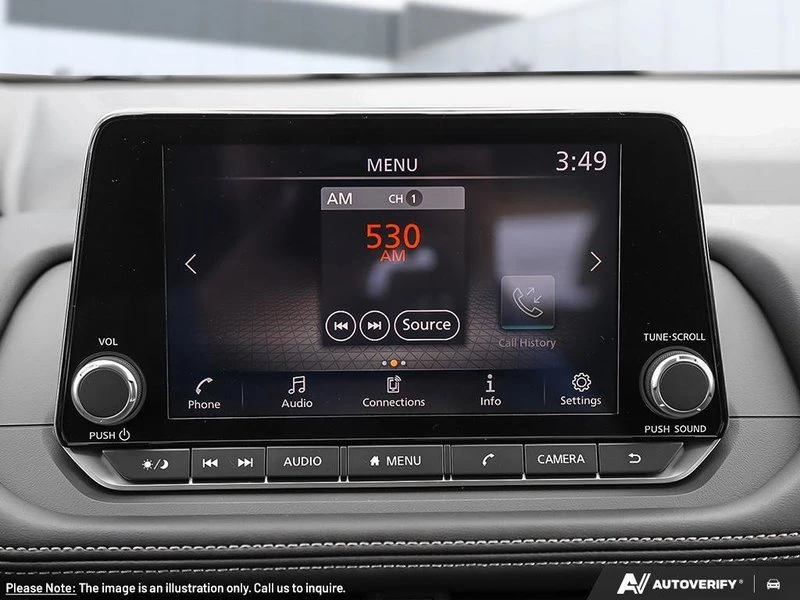 2026 Nissan Rogue - Image 13 of 19