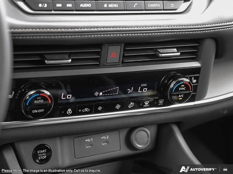 2026 Nissan Rogue - Image 17 of 19