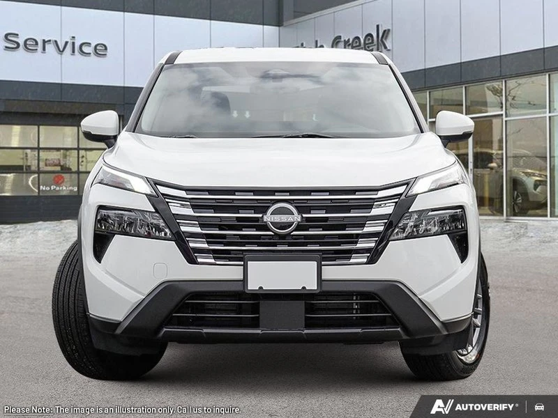 2026 Nissan Rogue - Image 2 of 19