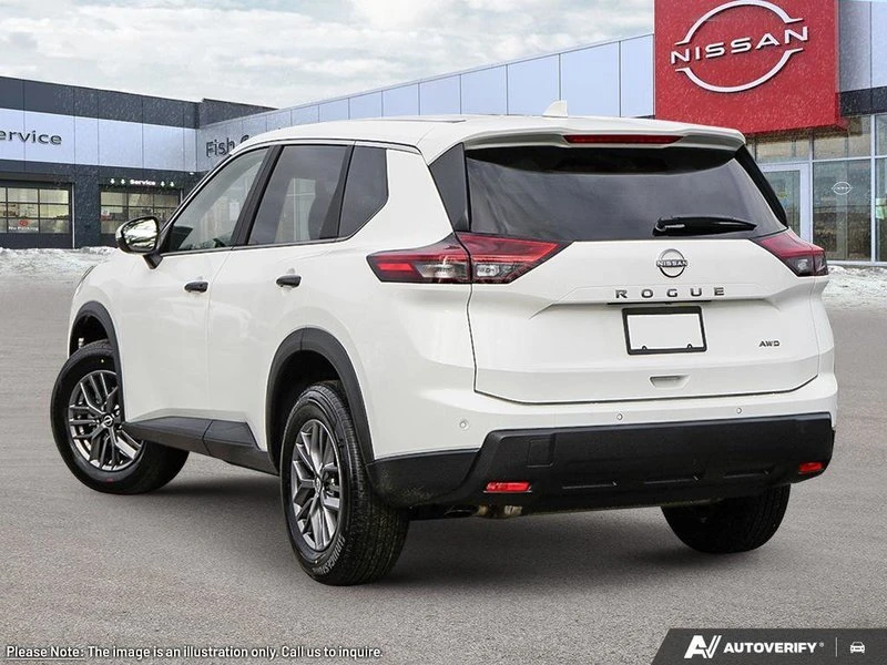 2026 Nissan Rogue - Image 4 of 19