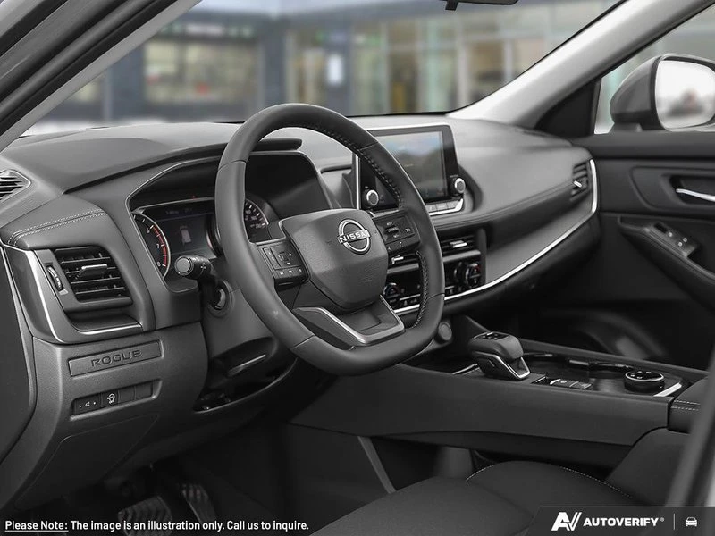 2026 Nissan Rogue - Image 7 of 19