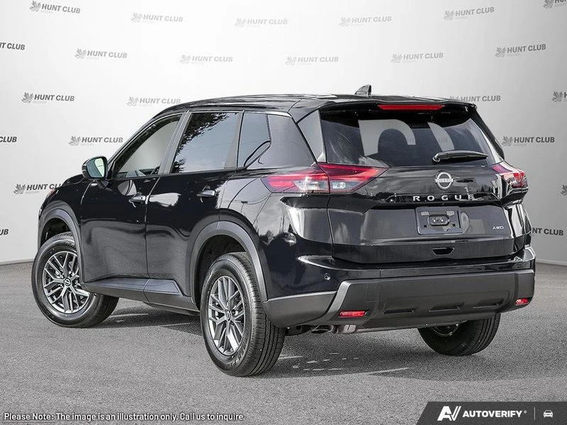 2026 Nissan Rogue - Image 4 of 20