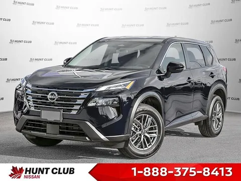 2026 Nissan Rogue S