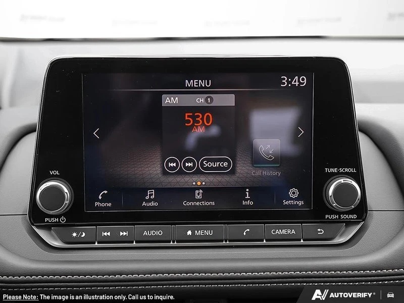 2026 Nissan Rogue - Image 14 of 20