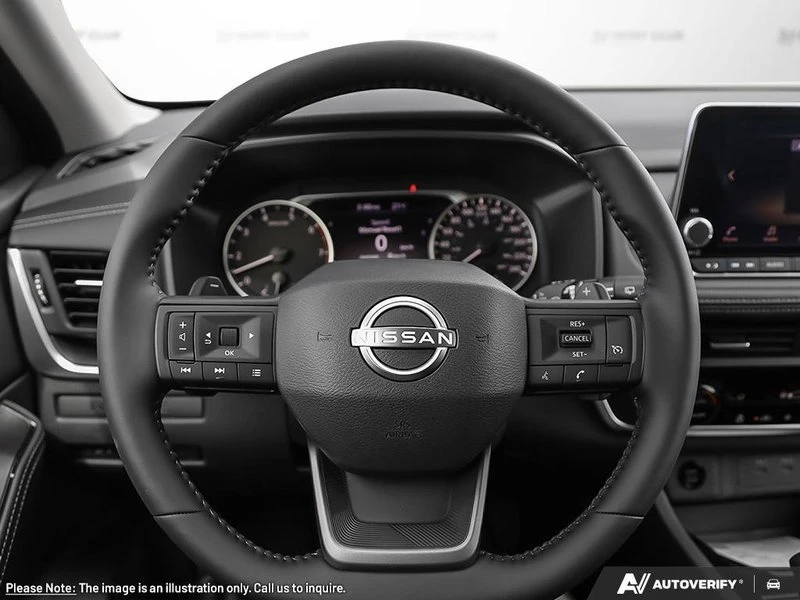 2026 Nissan Rogue - Image 9 of 20
