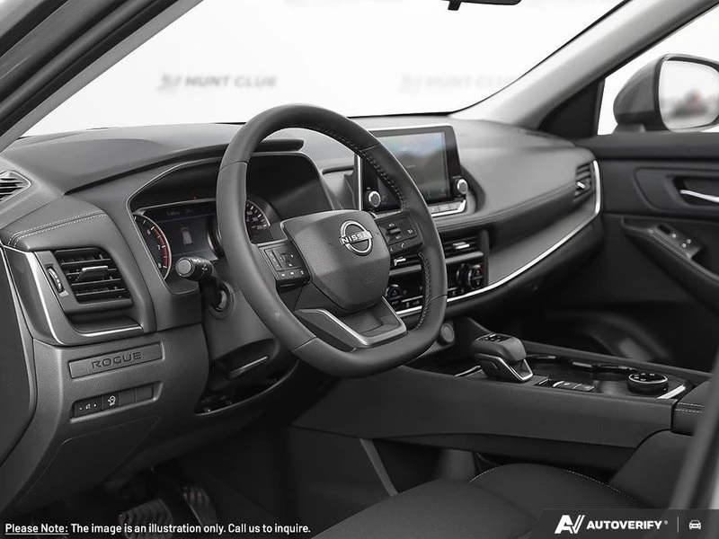 2026 Nissan Rogue - Image 8 of 20