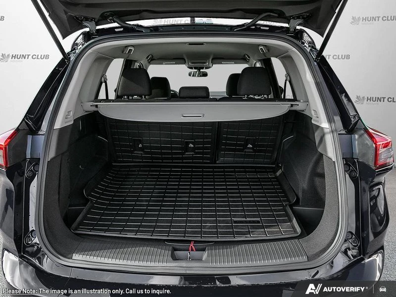 2026 Nissan Rogue - Image 7 of 20