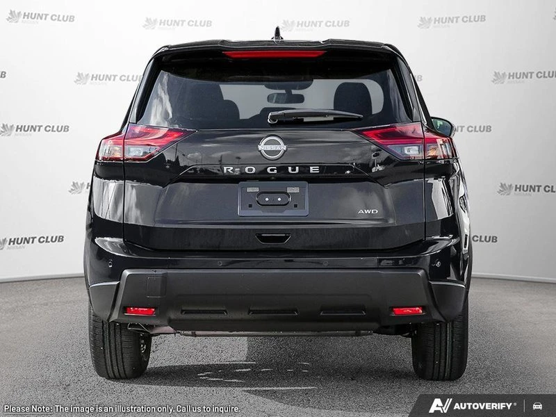 2026 Nissan Rogue - Image 5 of 20