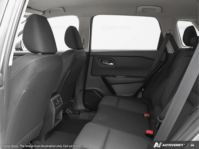 2026 Nissan Rogue - Image 16 of 20