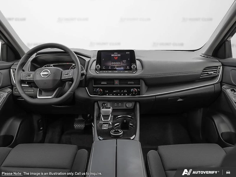 2026 Nissan Rogue - Image 17 of 20