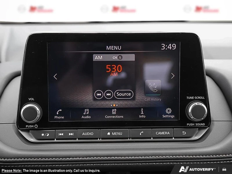 2026 Nissan Rogue - Image 13 of 20