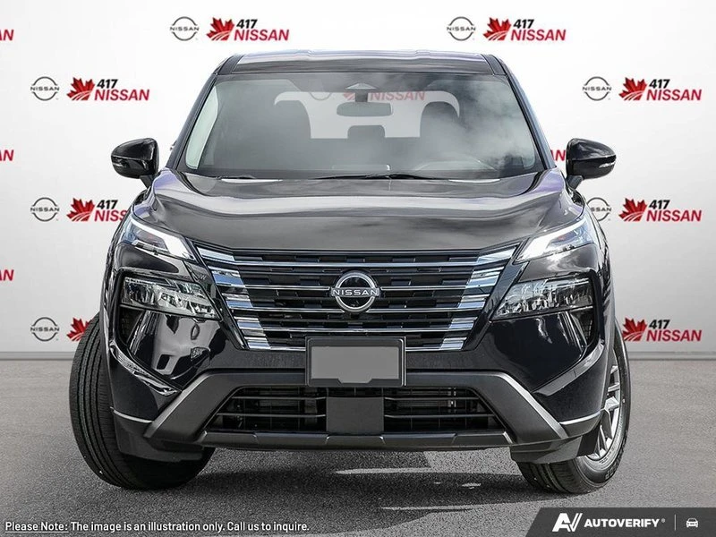 2026 Nissan Rogue - Image 3 of 20