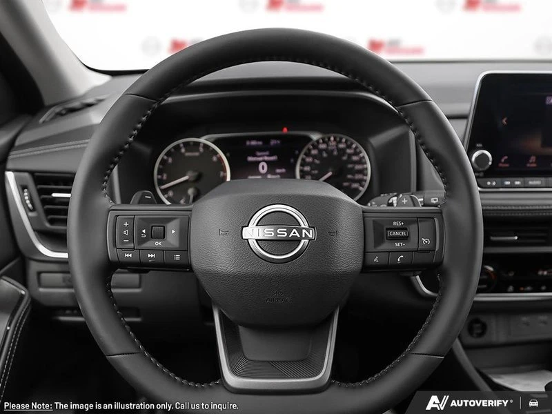 2026 Nissan Rogue - Image 8 of 20