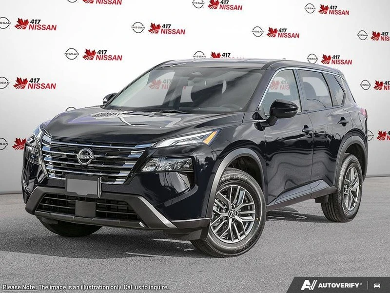 2026 Nissan Rogue - Image 2 of 20
