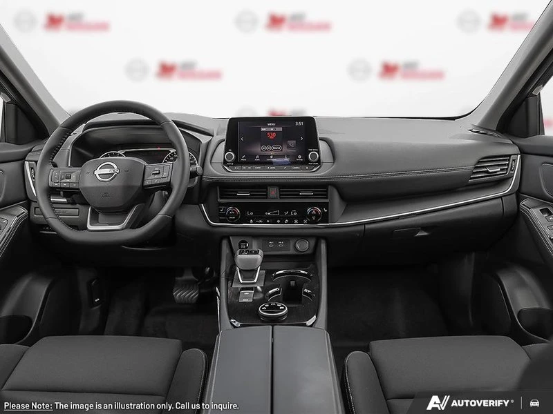 2026 Nissan Rogue - Image 16 of 20