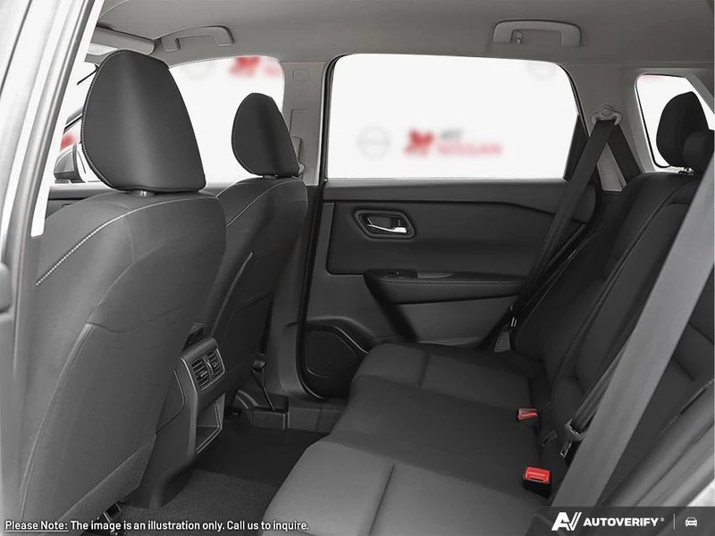 2026 Nissan Rogue - Image 15 of 20