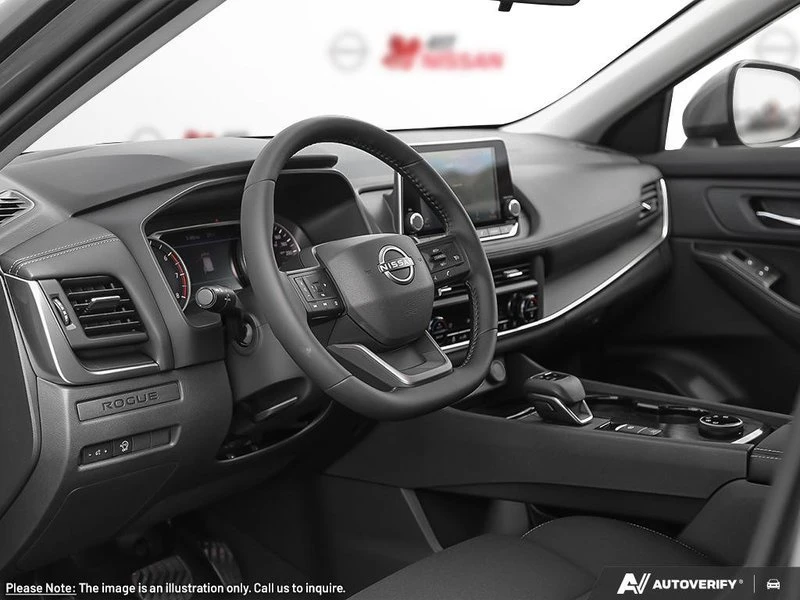 2026 Nissan Rogue - Image 7 of 20