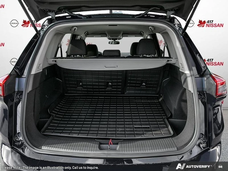 2026 Nissan Rogue - Image 6 of 20