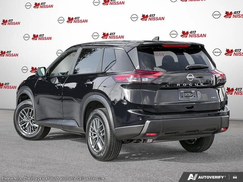2026 Nissan Rogue - Image 4 of 20