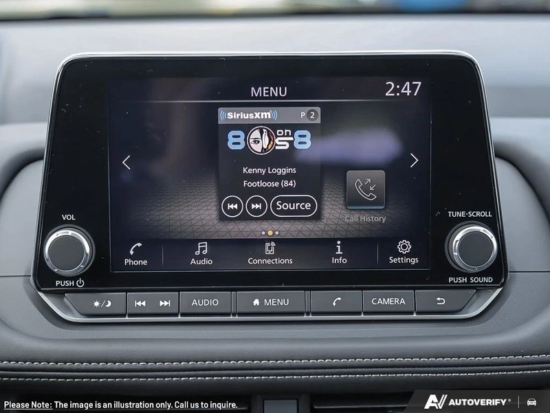 2026 Nissan Rogue - Image 12 of 20