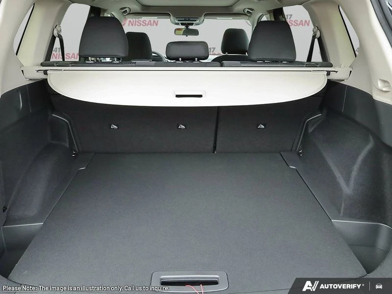 2026 Nissan Rogue - Image 7 of 20