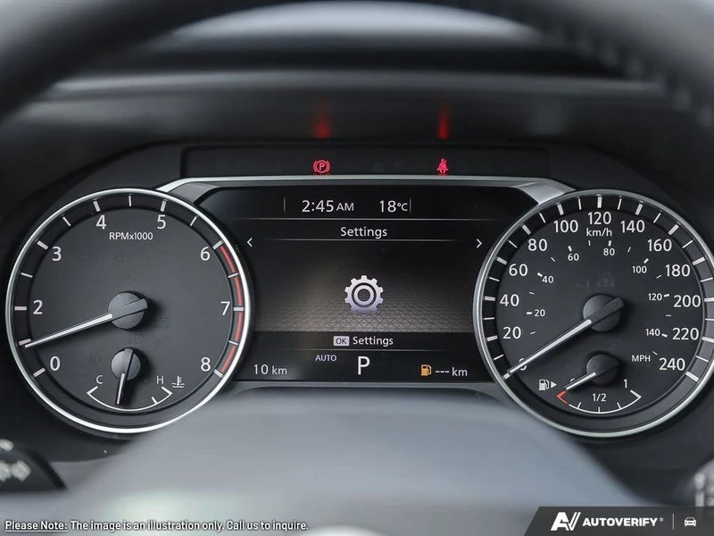 2026 Nissan Rogue - Image 10 of 20