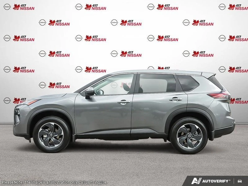 2026 Nissan Rogue - Image 3 of 20
