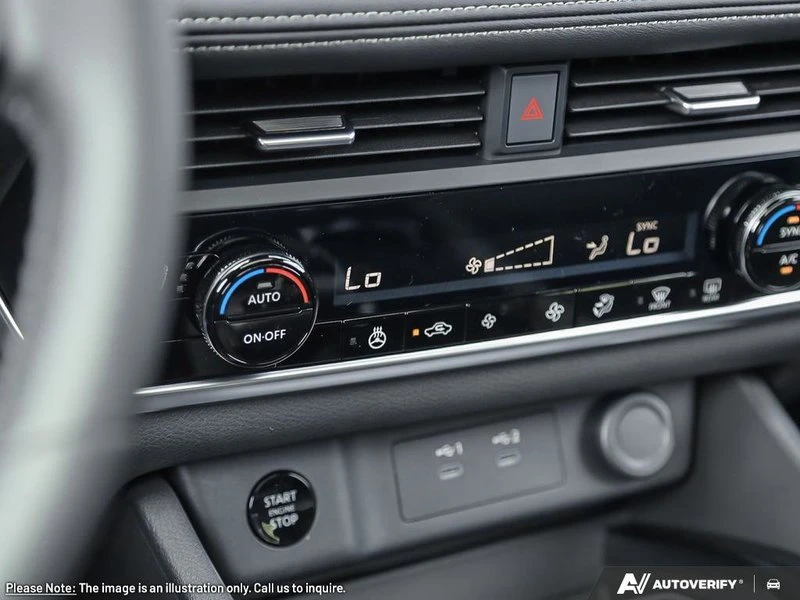 2026 Nissan Rogue - Image 17 of 20