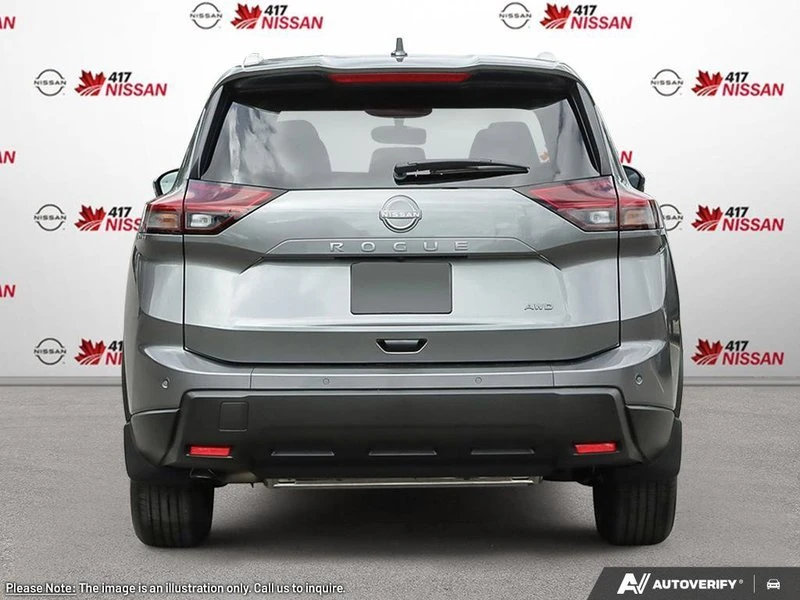 2026 Nissan Rogue - Image 5 of 20