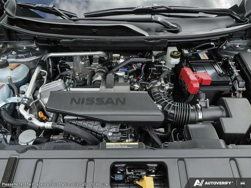 2026 Nissan Rogue - Image 6 of 20