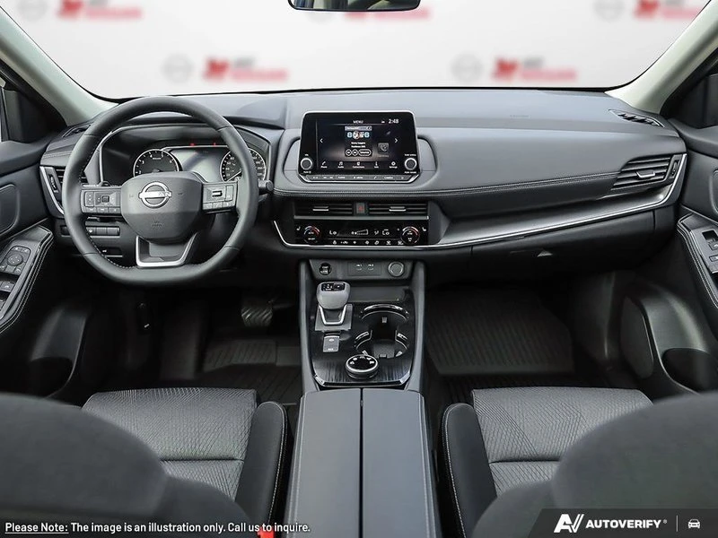 2026 Nissan Rogue - Image 15 of 20