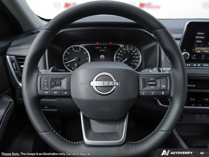 2026 Nissan Rogue - Image 9 of 20