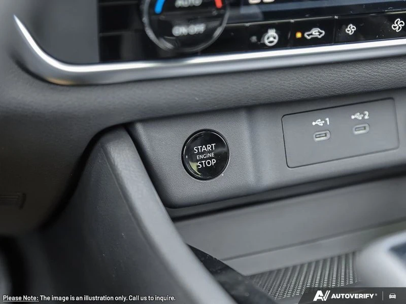 2026 Nissan Rogue - Image 19 of 20