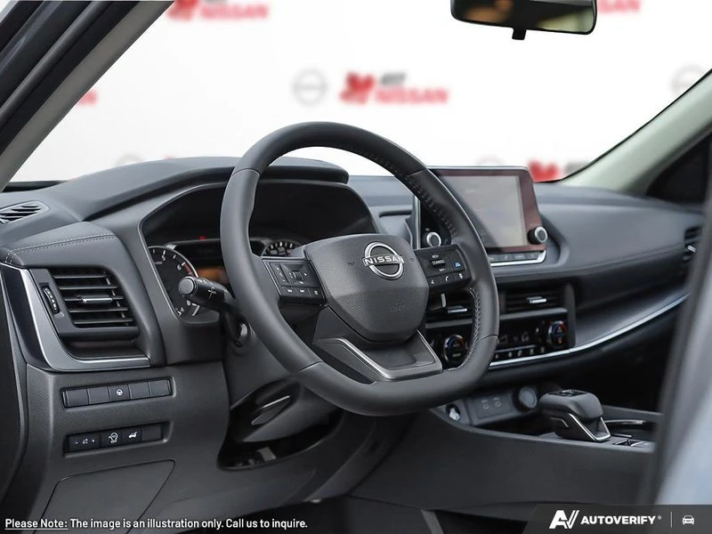 2026 Nissan Rogue - Image 8 of 20