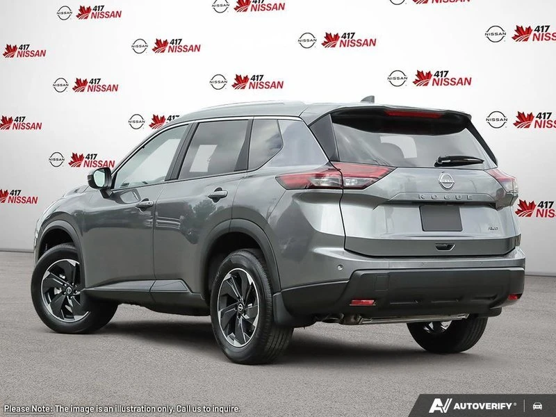 2026 Nissan Rogue - Image 4 of 20