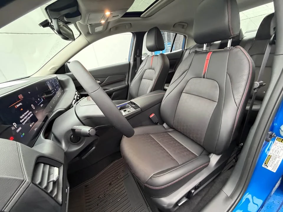 2026 Nissan Sentra 8th Gen - Image 13 of 16