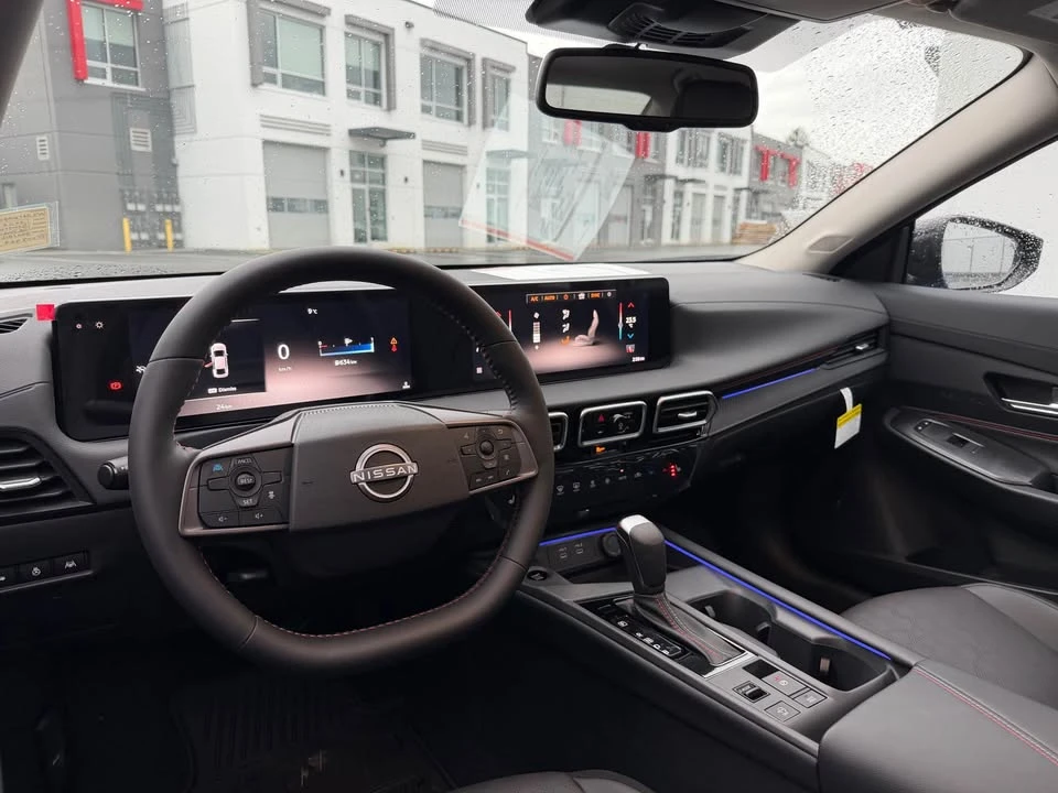 2026 Nissan Sentra 8th Gen - Image 10 of 16