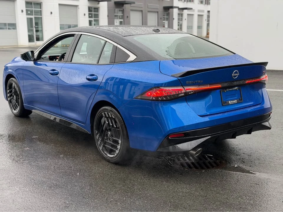 2026 Nissan Sentra 8th Gen - Image 4 of 16