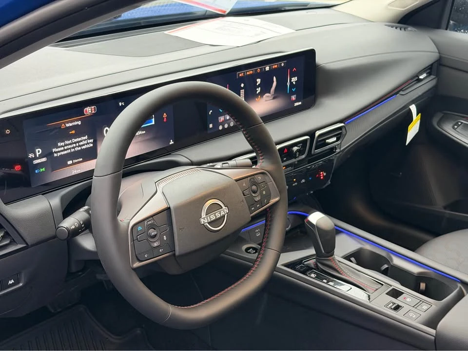 2026 Nissan Sentra 8th Gen - Image 9 of 16