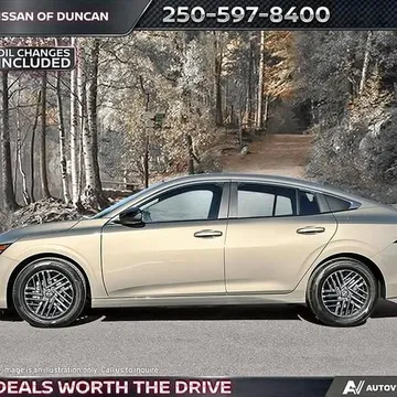 2026 Nissan Sentra SV