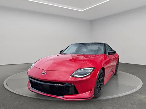 2026 Nissan Z Nismo