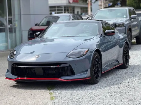 2026 Nissan Z Nismo 6-Speed Manual