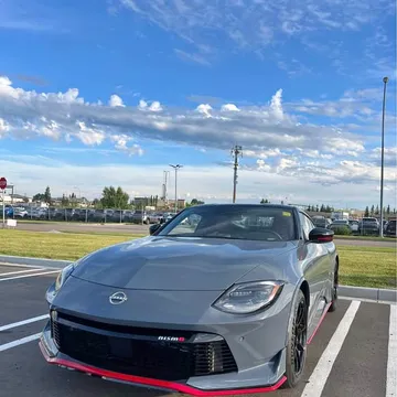 2026 Nissan Z Nismo