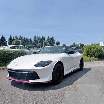 2026 Nissan Z Nismo