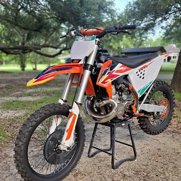 2026 KTM Honda CR500