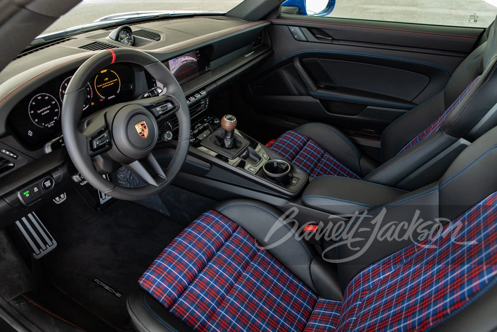 2026 Porsche 992 Carrera T - Image 4 of 29