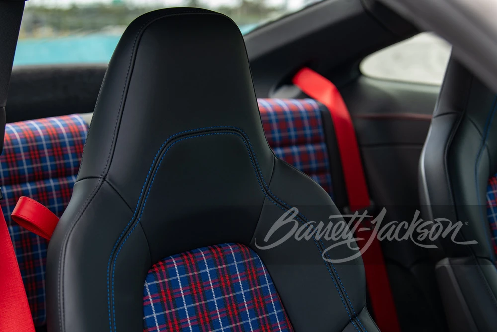 2026 Porsche 992 Carrera T - Image 12 of 29