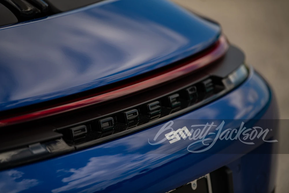 2026 Porsche 992 Carrera T - Image 26 of 29